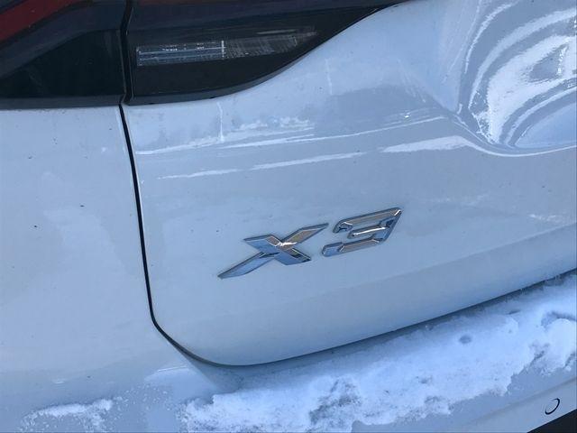 BMW X3 sDrive30i 2024