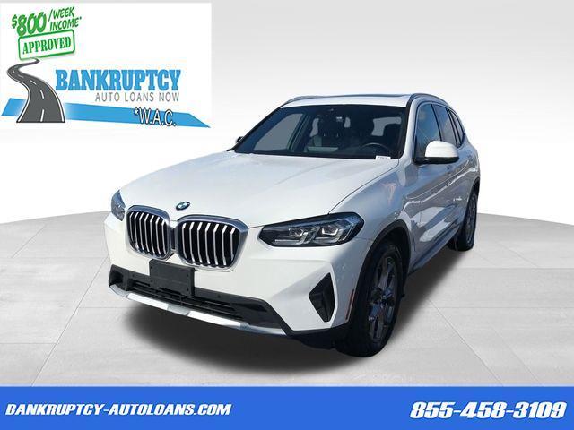 BMW X3 sDrive30i 2024