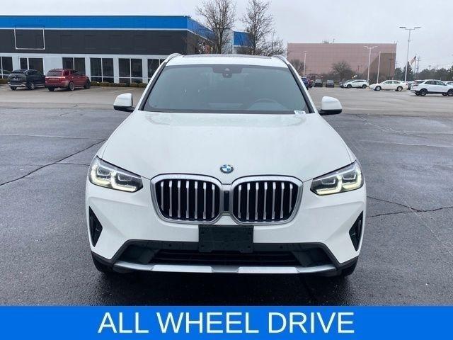 BMW X3 sDrive30i 2024