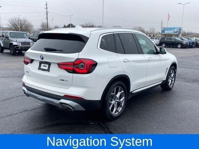 BMW X3 sDrive30i 2024