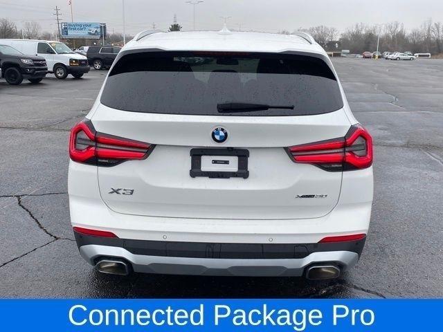 BMW X3 sDrive30i 2024