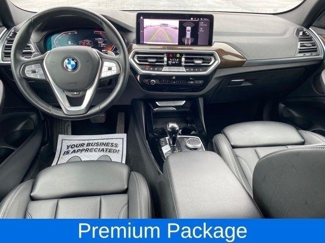 BMW X3 sDrive30i 2024