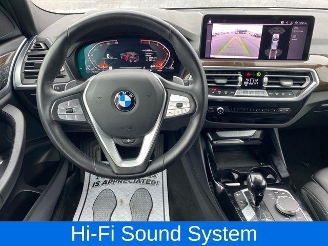 BMW X3 sDrive30i 2024