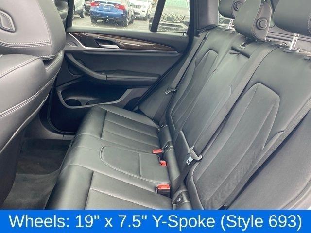 BMW X3 sDrive30i 2024