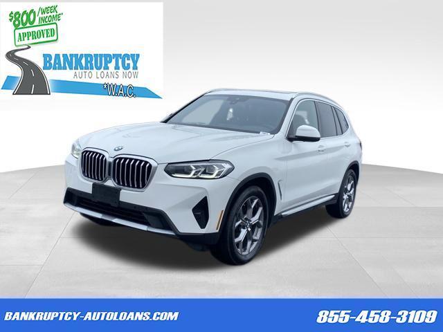 BMW X3 sDrive30i 2024