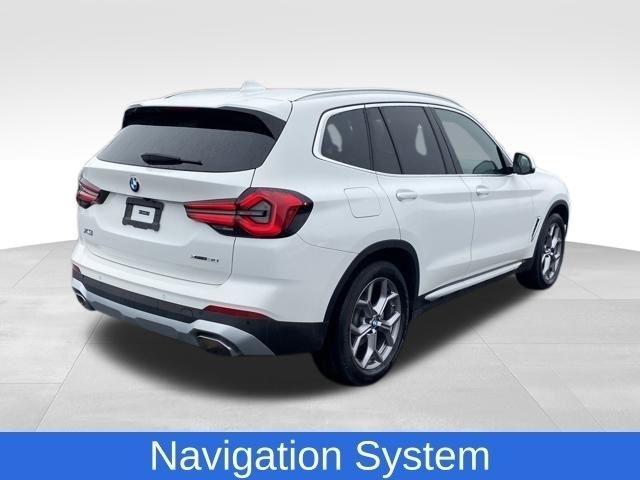 BMW X3 sDrive30i 2024