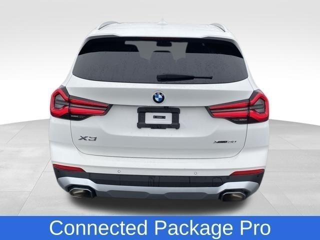 BMW X3 sDrive30i 2024
