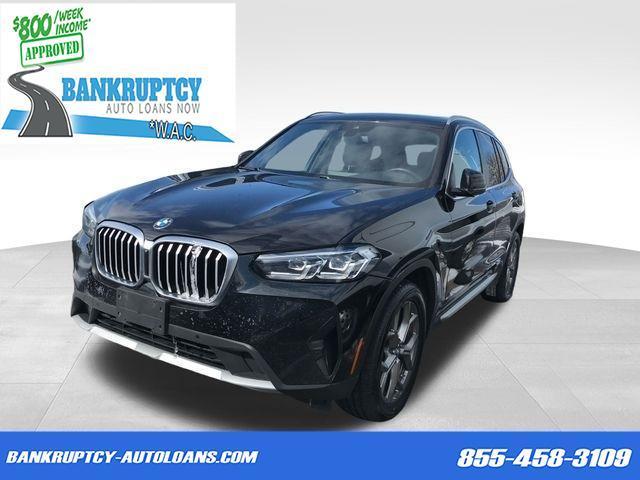 BMW X3 sDrive30i 2023