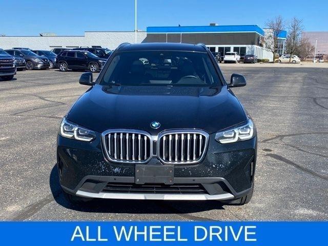 BMW X3 sDrive30i 2023