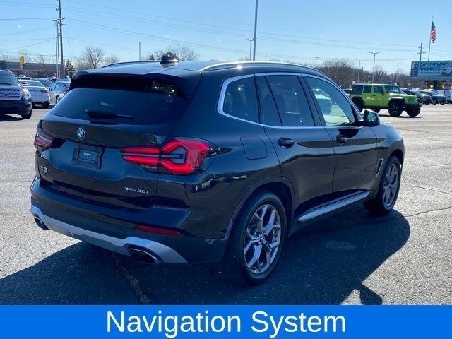BMW X3 sDrive30i 2023