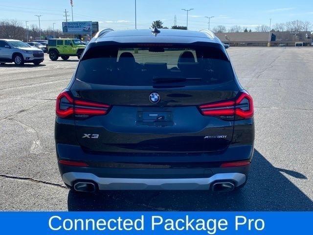 BMW X3 sDrive30i 2023