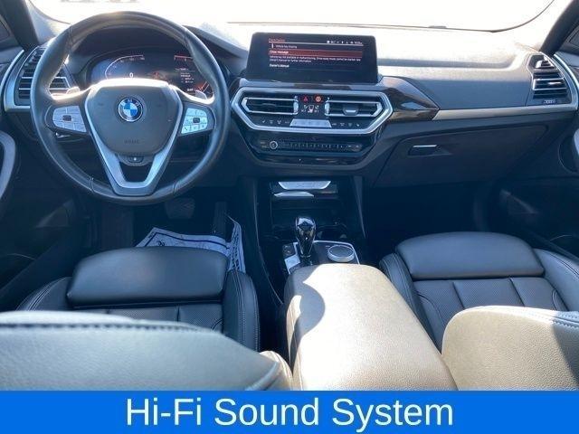 BMW X3 sDrive30i 2023