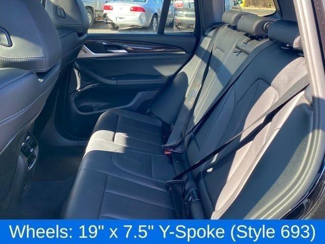 BMW X3 sDrive30i 2023