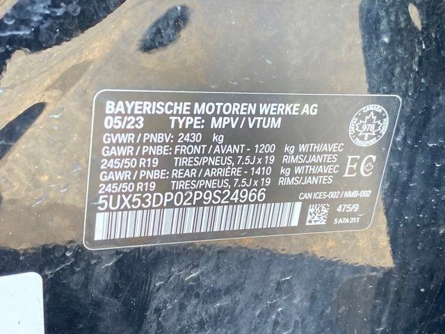 BMW X3 sDrive30i 2023