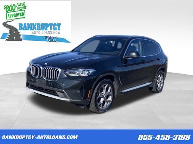 BMW X3 sDrive30i 2023