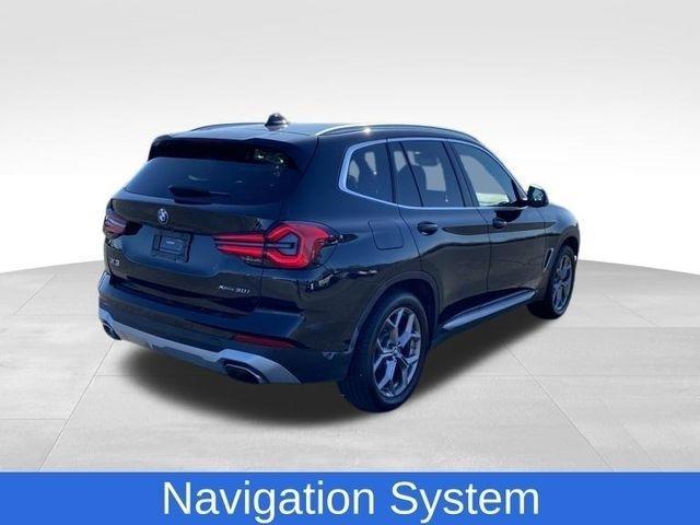 BMW X3 sDrive30i 2023