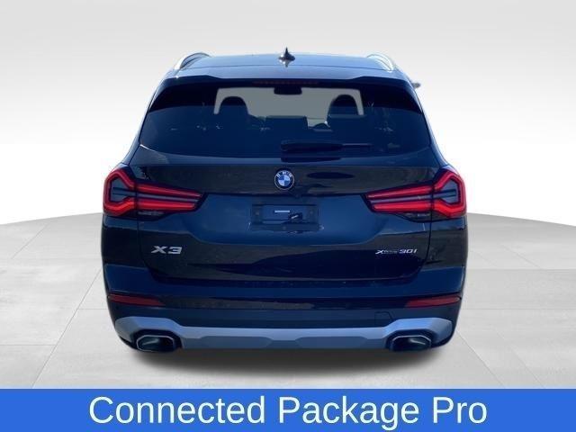 BMW X3 sDrive30i 2023