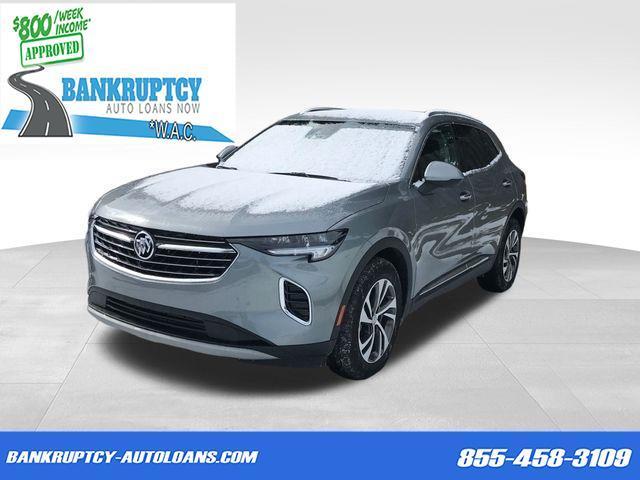 2023 Buick Envision Essense AWD