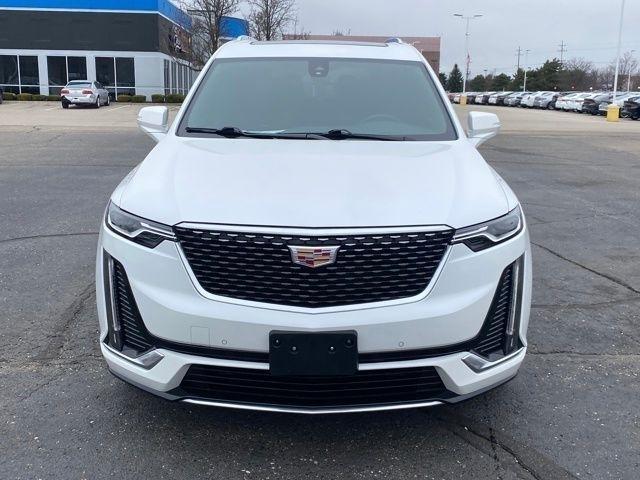 Cadillac XT6 Luxury 2024