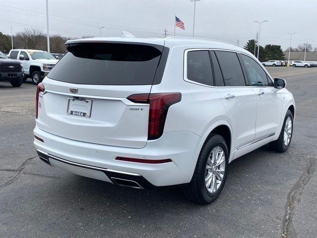 Cadillac XT6 Luxury 2024