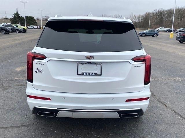 Cadillac XT6 Luxury 2024
