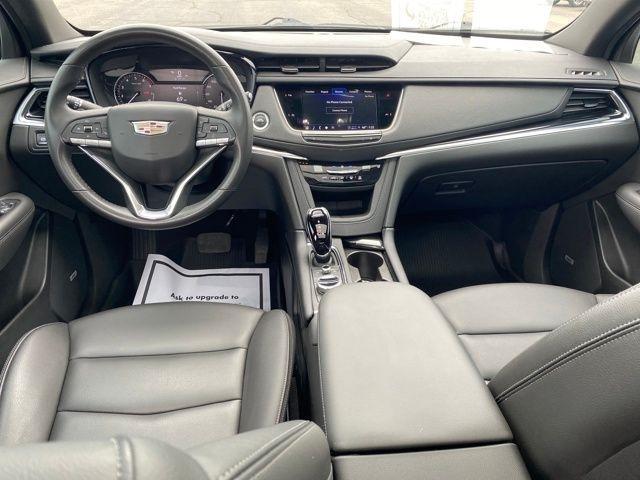 Cadillac XT6 Luxury 2024