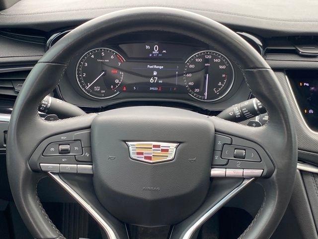 Cadillac XT6 Luxury 2024