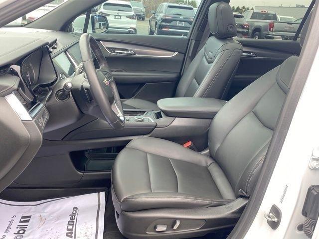 Cadillac XT6 Luxury 2024