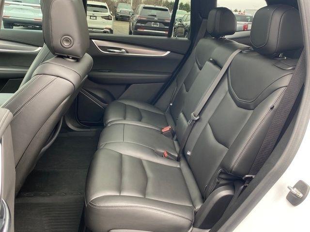 Cadillac XT6 Luxury 2024