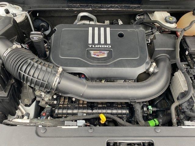 Cadillac XT6 Luxury 2024