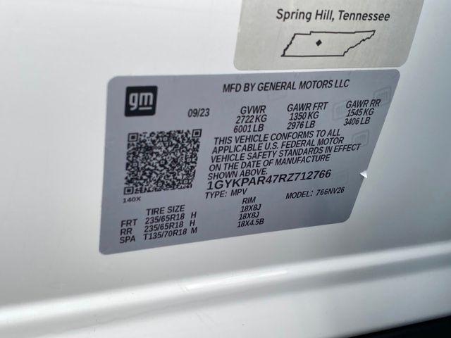 Cadillac XT6 Luxury 2024