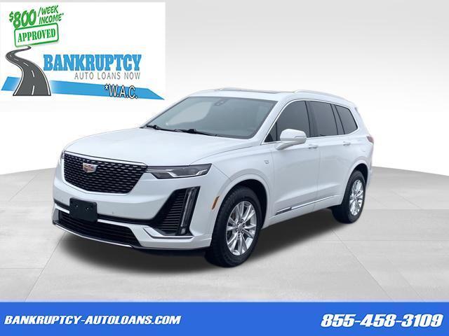 2024 Cadillac XT6 Luxury