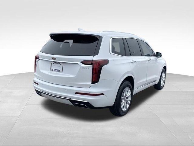 Cadillac XT6 Luxury 2024
