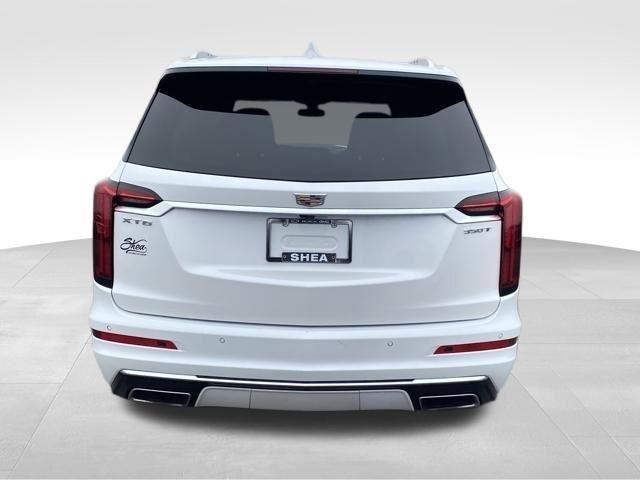 Cadillac XT6 Luxury 2024
