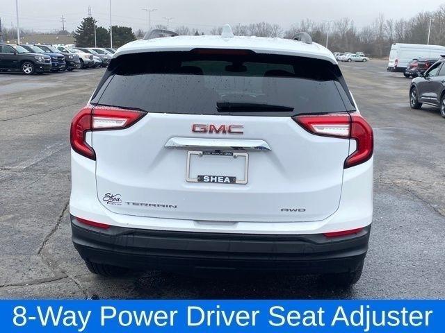 GMC Terrain SLE AWD 2023