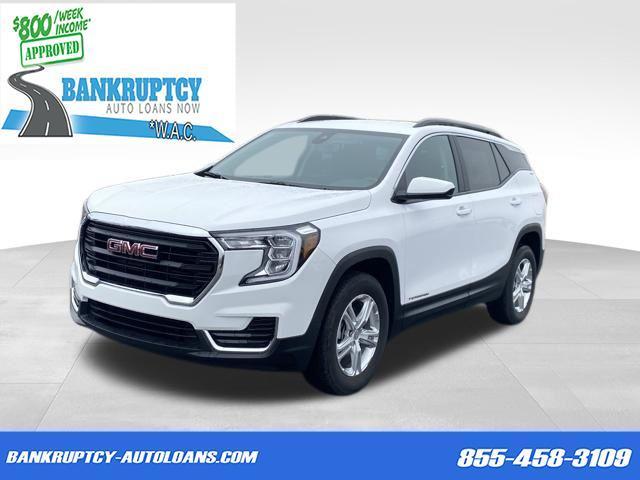2023 GMC Terrain SLE AWD