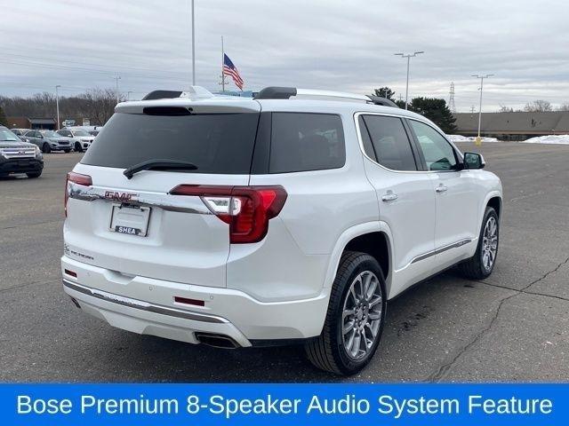 GMC Acadia Denali 2023