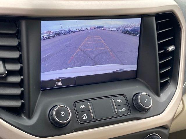 GMC Acadia Denali 2023