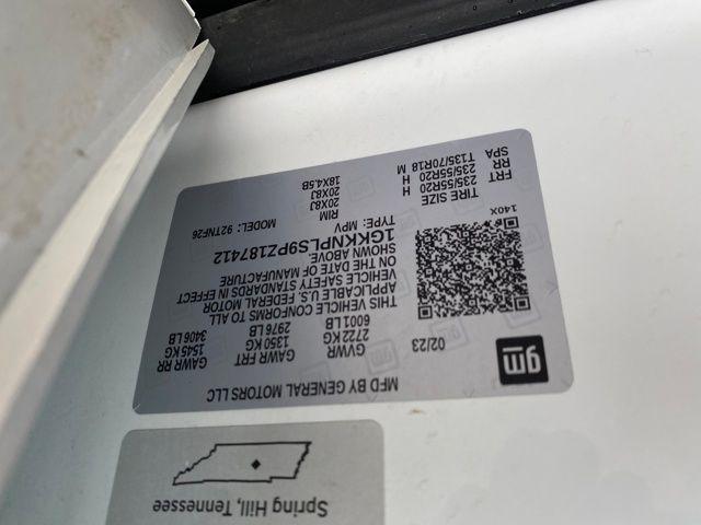 GMC Acadia Denali 2023