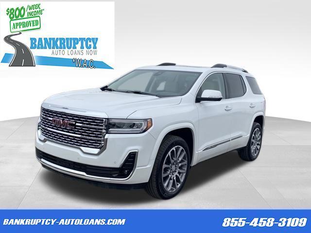 GMC Acadia Denali 2023