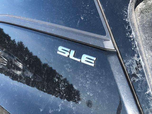 GMC Terrain SLE 2021