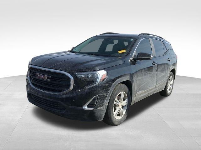 GMC Terrain SLE 2021