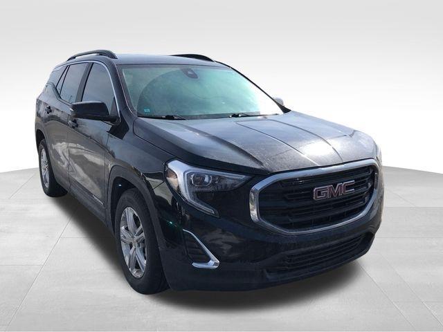 GMC Terrain SLE 2021