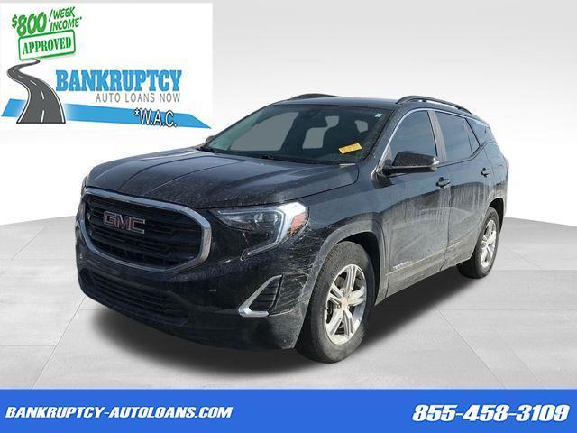 GMC Terrain SLE 2021