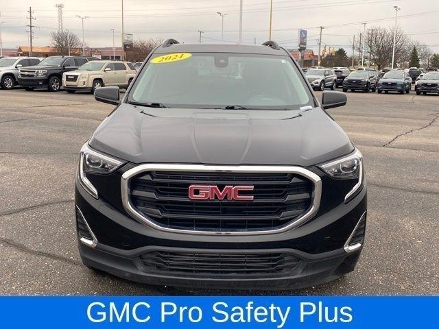 GMC Terrain SLE 2021