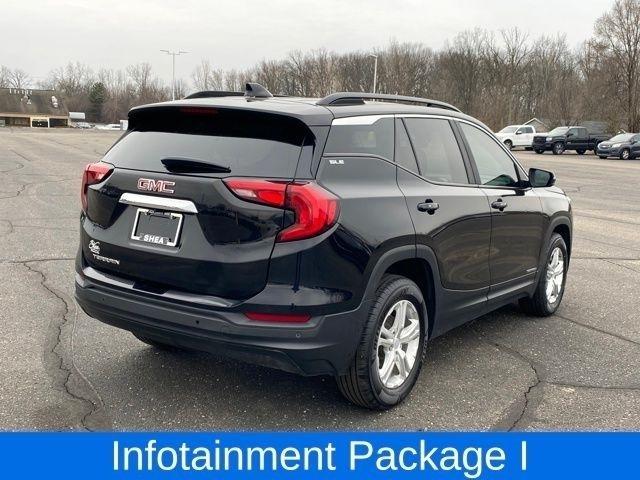 GMC Terrain SLE 2021