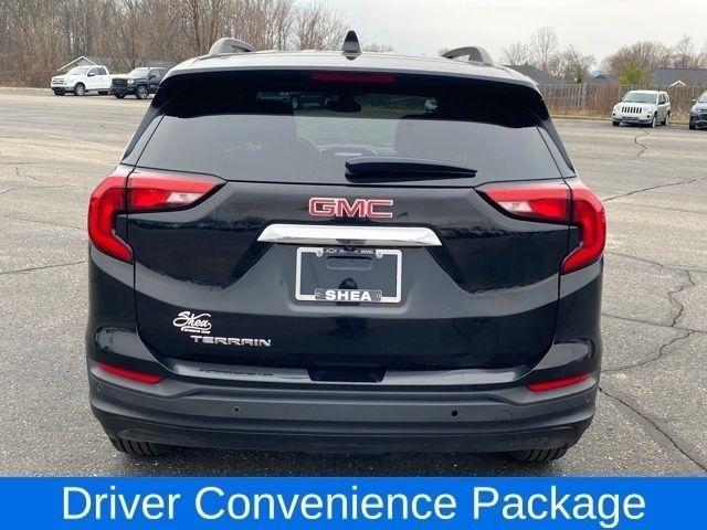 GMC Terrain SLE 2021