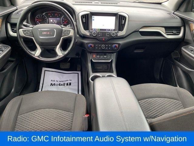 GMC Terrain SLE 2021