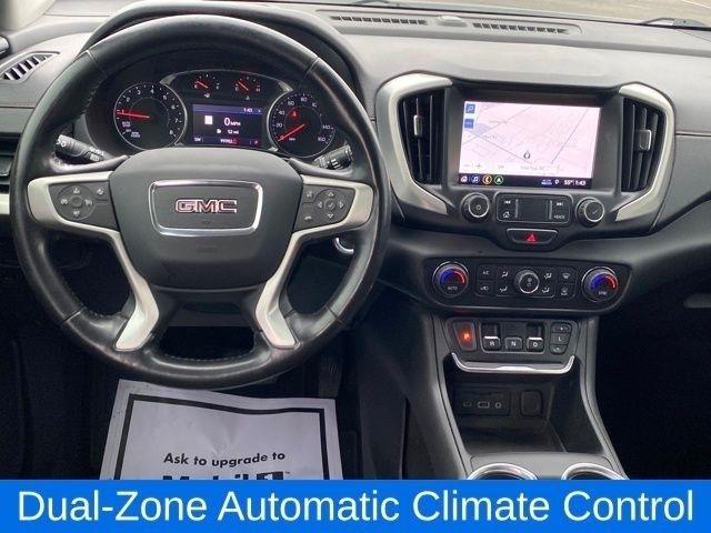 GMC Terrain SLE 2021