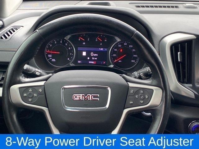 GMC Terrain SLE 2021